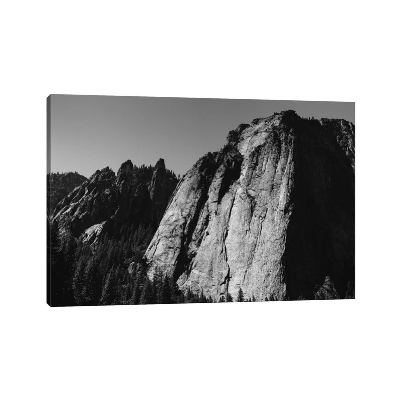 El Capitan by Bethany Young - Print on Canvas, Wrapped Canvas, 66.04cm H x 101.6cm W x 3.81cm D