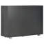 Sideboard High Gloss 107x35x80.5 cm-177708992