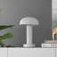 Lampe de table à DEL rechargeable Zimmerman