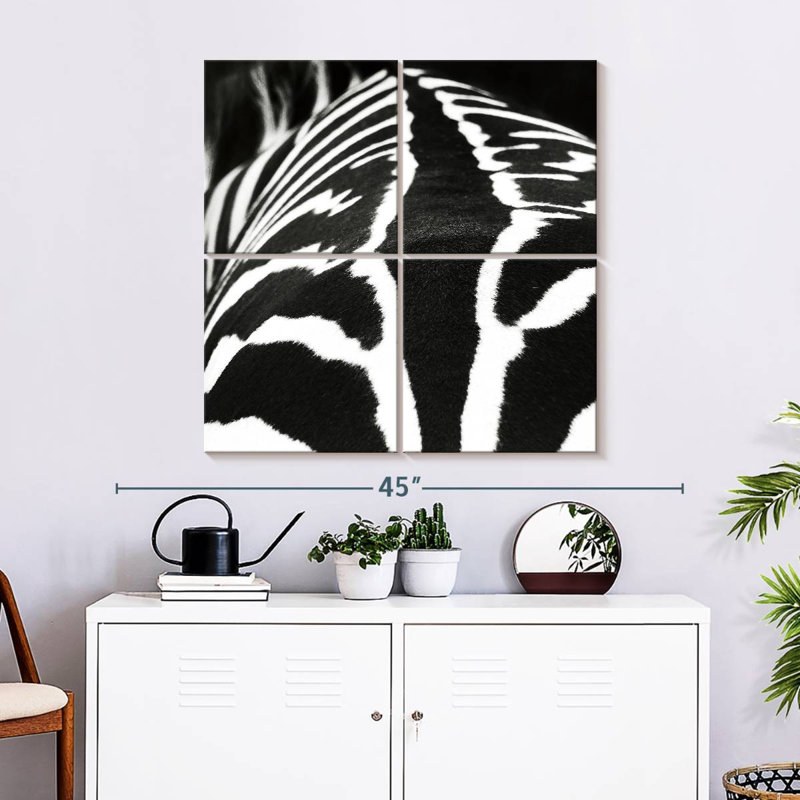 Brampt Zebra Stripes Pattern VI