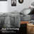7PC Campus Ready Dorm Twin XL Bedding Bundle, Solid Comforter, Pillows And Sheet Set-114192867