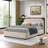 Reigen Boucle Platform Bed-100794262-89637667
