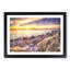 Ocean View in Murcia Spain - Picture Frame Painting Print-56634472-56634470