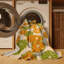  Tapis lavable Sudachi-292510341