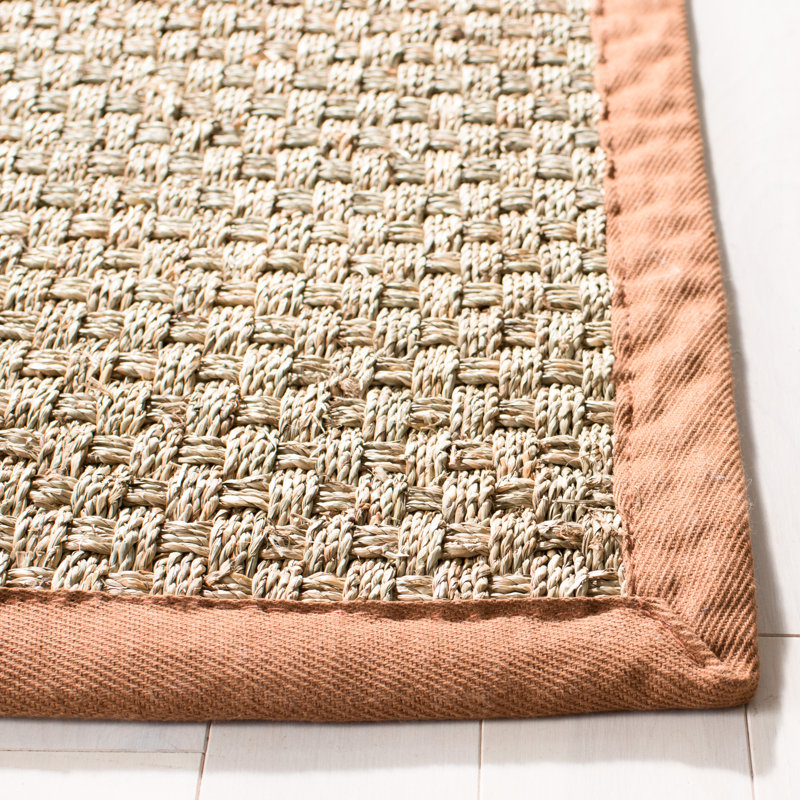 Delapena Solid Colour Area Rug, Rectangle 183 x 274 cm
