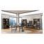 Emilie Standard Bookcase