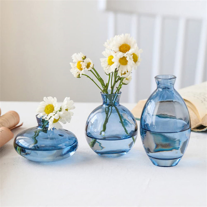 Daryiah Glass Table Vase