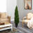 Faux Cedar Tree in Pot-33247202