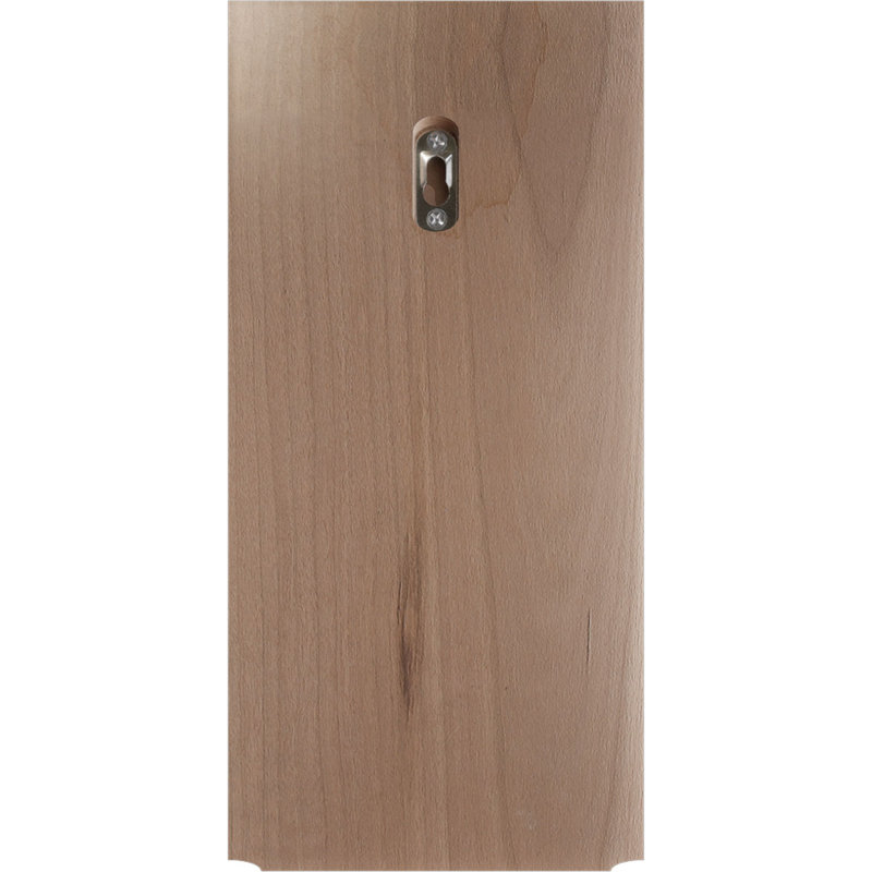Support Bedford, Cerisier, 5,25 po X P 8,5 po X P 11 po H