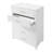 5 Drawer Solid Wood Construction Dresser-1581980979
