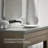 Riff Wall-Mount Bathroom Sink Faucet Trim-70958224