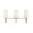 Payson 3-Light Dimmable Vanity Light in Warm Brass-1295741442