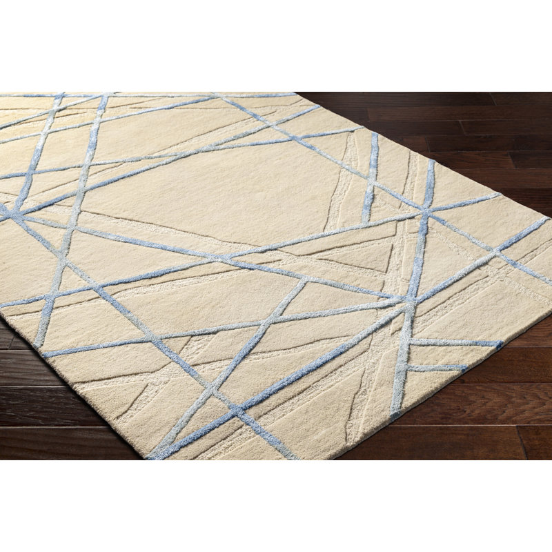 Zohha Performance Abstract Indoor Rug, Rectangle 2' x 3'