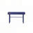 Metal Vanity Desk With One Drawer-493254487