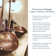 Hawking Copper 20" Rectangular Dual Flex Bath Sink with Ashfield Faucet Kit