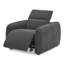 Pompeo Upholstered Recliner Armchair-1287284501