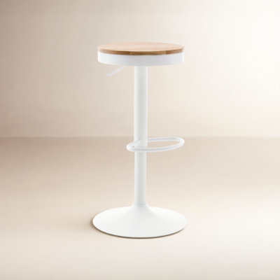 Jaina Swivel Bar Stool