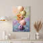 Art mural empilé sur fond de pastel-132737778
