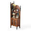 Armoire de coin Retro