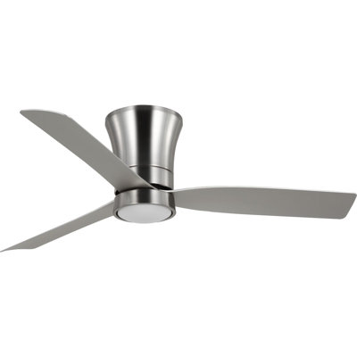 Ventilateur de plafond 52 pales moderne à trois pales