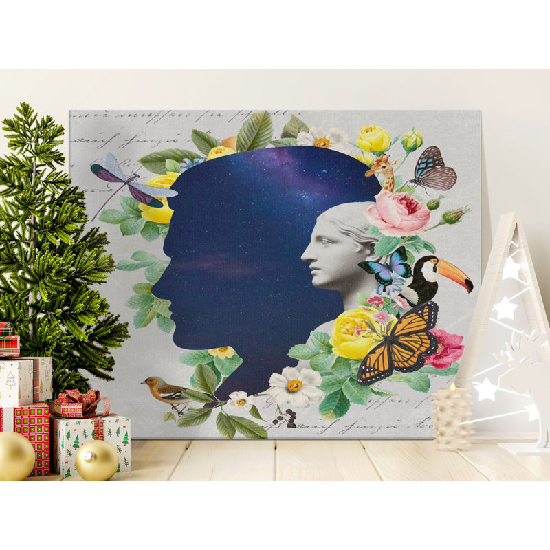 Otwell Wrapped Canvas Print Set, 40x20