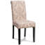 Chaise de salle à manger Costway