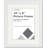 Picture Frame with Mat-79207578