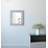 Metal Flat Wall Mirror