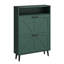 Armoire de rangement à chaussures avec portes réglables-715108203-724778263