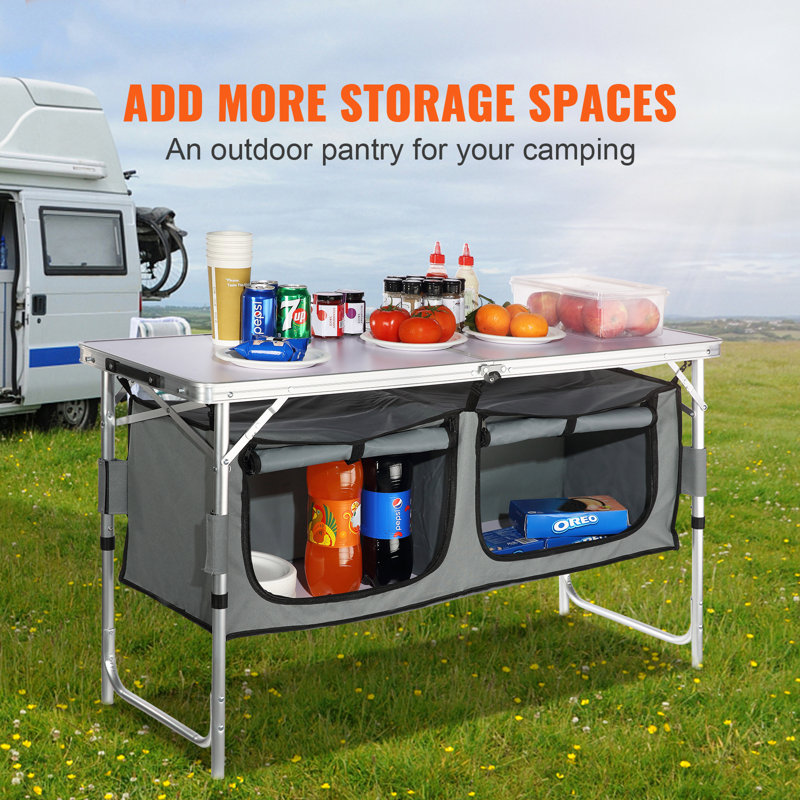 VEVOR 47.2'' 1 Outdoor Kitchen