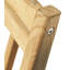 Sammen Outdoor Teak Dining Armchair
