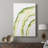 Lichen Halo I -Custom Wrapped Gallery Cavas