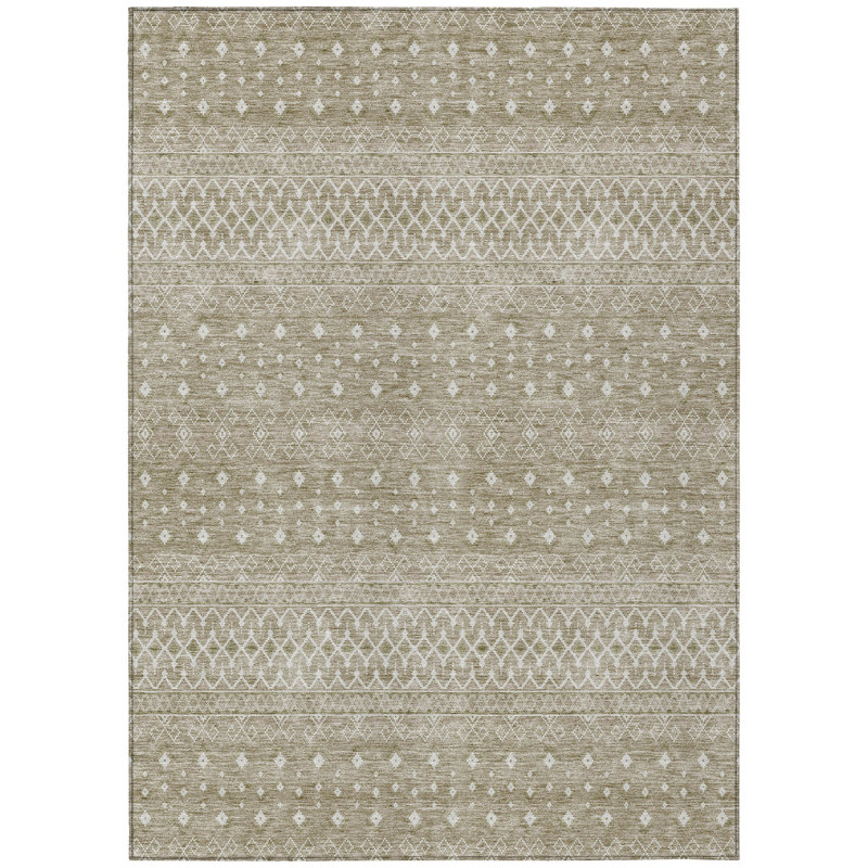  Bhavya Area Rug, Rectangle 10' x 14'