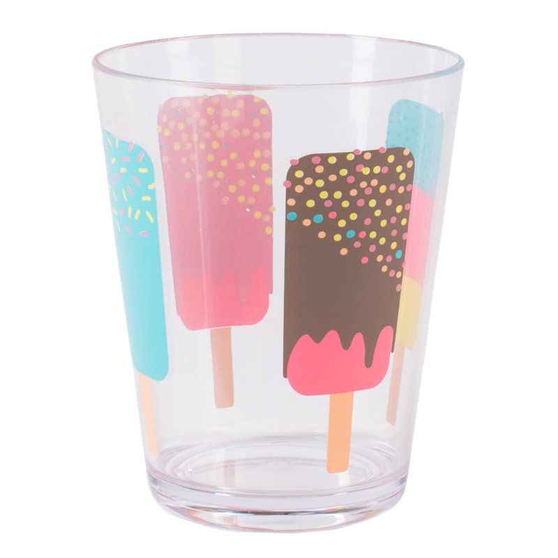 Sweet Summer Days Drinking Glass
