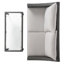 ANTIBES LOVESEAT & TABLE