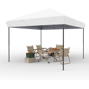 Folding Shed 10X10Ft
