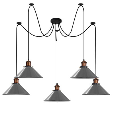 Alphy 5 - Light Kitchen Island Pendant