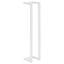 Azusa 12.5 cm L 1 - Bar Over-the-Door Towel Rack-937463593