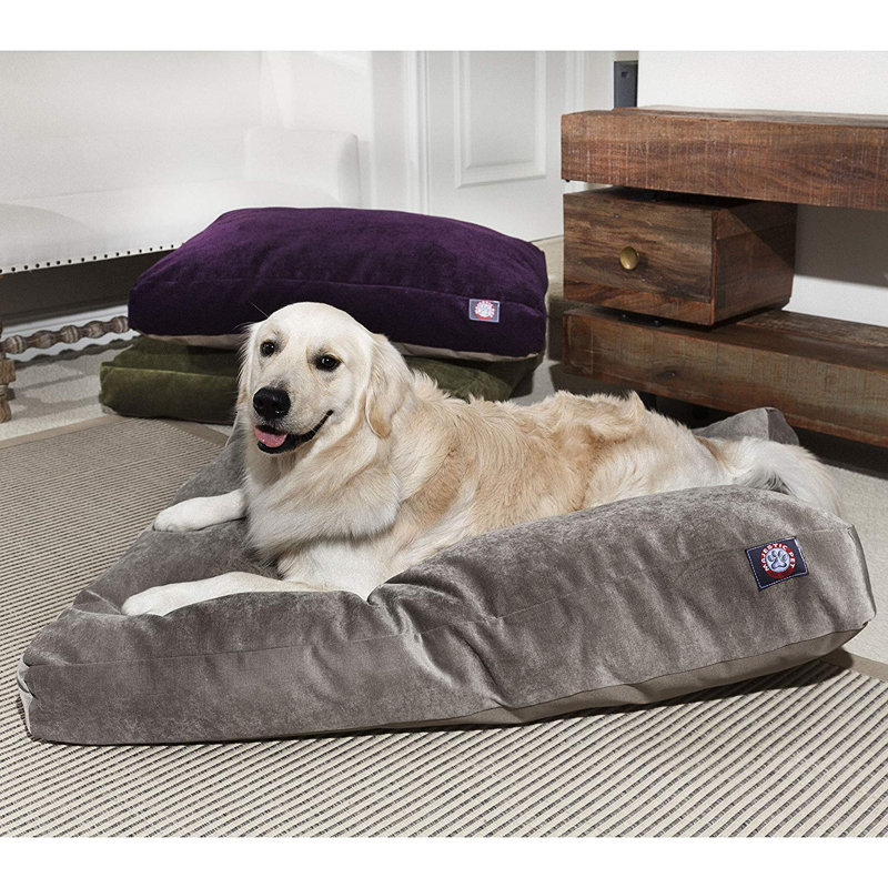 Coussin Villa, Marin, Grand (l 36 po x P 44 po x H 5 po)