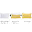 Rectangular Lumbar Cushion Cover-231904402