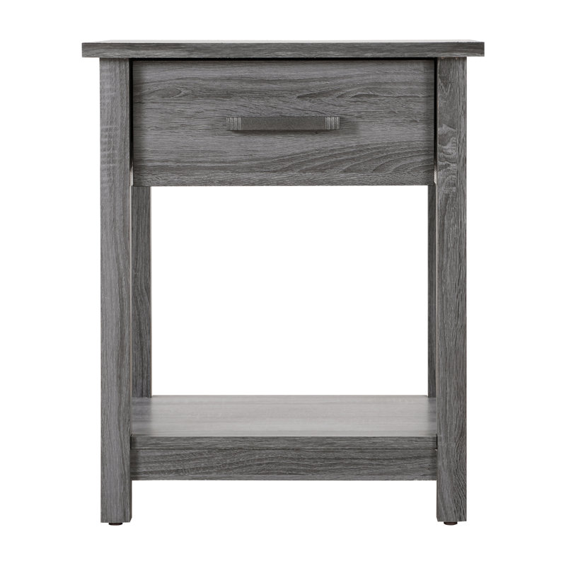 Chic Contemporary Nightstand