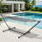 SUNJOY Portable Hammock with Stand for Outdoors