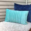 Plush Accent Velvet Lumbar Pillow Cover-40041140