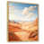 Natural Floater Framed