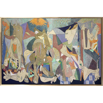 Second Course Painting