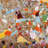 Teng Fei's Dancing Pigments II