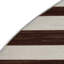 Tapis intérieur / extérieur gris HorizontalStripes-1271411276