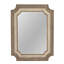 Yardley Sha Traditional Venetian Accent Mirror