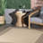 Burkley Monochrome Bordered Beige Indoor/Outdoor Rug-1212695292