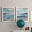 «Distant Drama I», ensemble de 2 peintures sur toile encadrées-654027379-654027388
